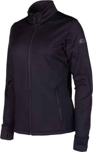 Geaca Mid Layer Snowmobil Dama Sundance Black/Cosmic