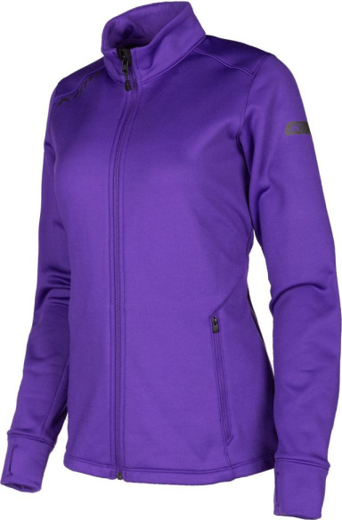 Geaca Mid Layer Snowmobil Dama Sundance Heliotrope/Metallic Black
