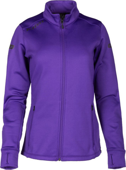 Geaca Mid Layer Snowmobil Dama Sundance Heliotrope/Metallic Black