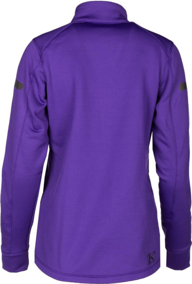 Geaca Mid Layer Snowmobil Dama Sundance Heliotrope/Metallic Black