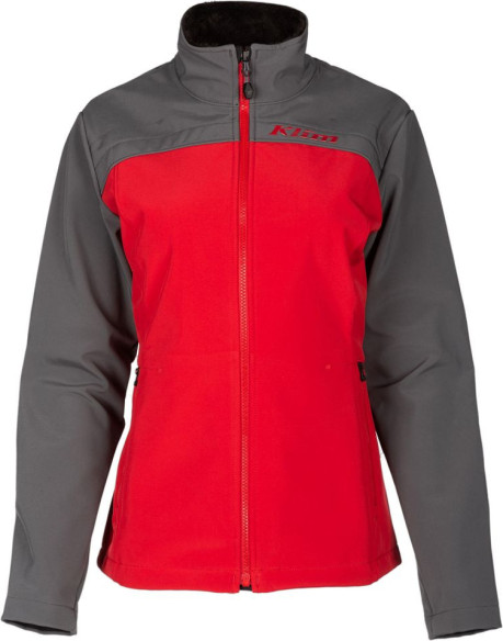 Geaca Mid Layer Snowmobil Whistler Chili Pepper/Asphalt