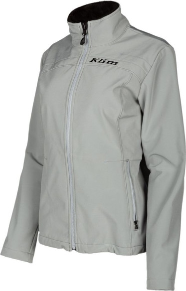 Geaca Mid Layer Snowmobil Whistler Monument Gray/Black