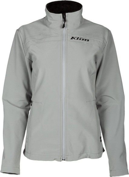 Geaca Mid Layer Snowmobil Whistler Monument Gray/Black