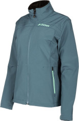 Geaca Mid Layer Snowmobil Whistler Petrol/Wintermint