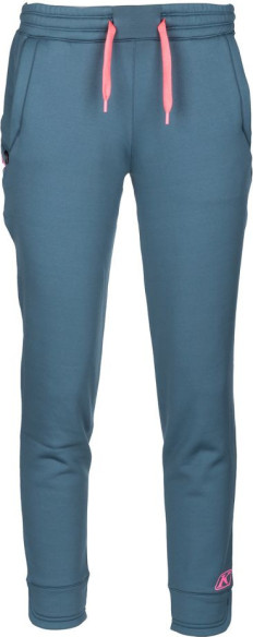 Pantaloni Snowmobil Mid Layer Dama Sundance Pant Petrol/Knockout Pink