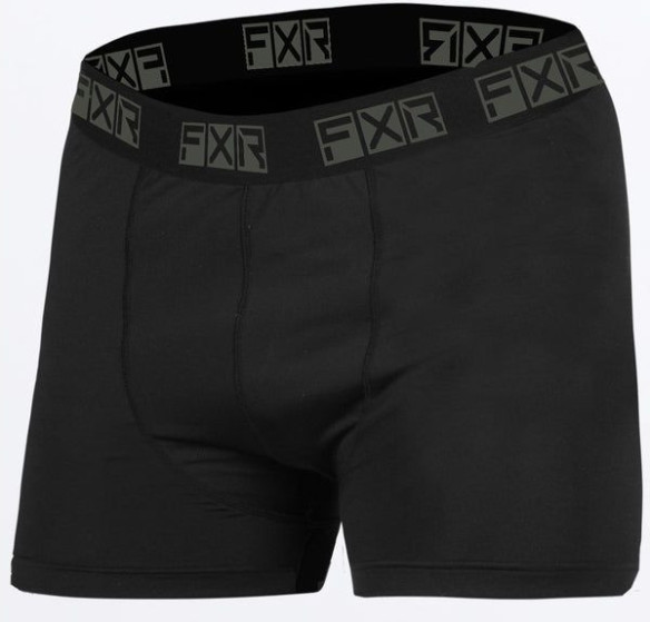 Boxer Snowmobil Brief Atmosphere Black Ops