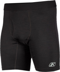 Boxer Snowmobil Teton Merino Wool Black