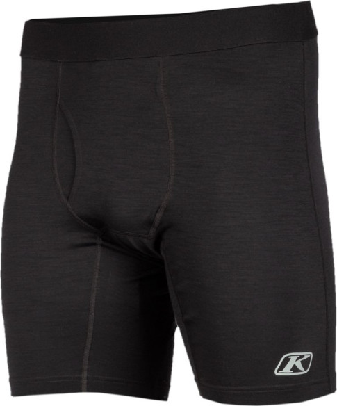 Boxer Snowmobil Teton Merino Wool Black
