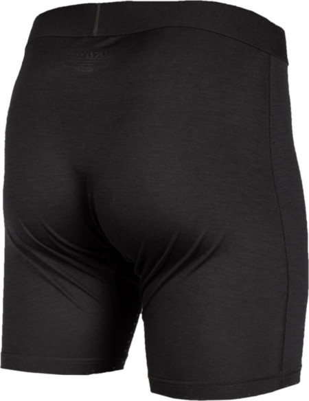 Boxer Snowmobil Teton Merino Wool Black