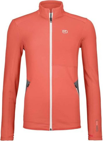 Bluza Dama Merino Fleece Jacket Coral