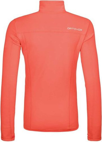 Bluza Dama Merino Fleece Jacket Coral