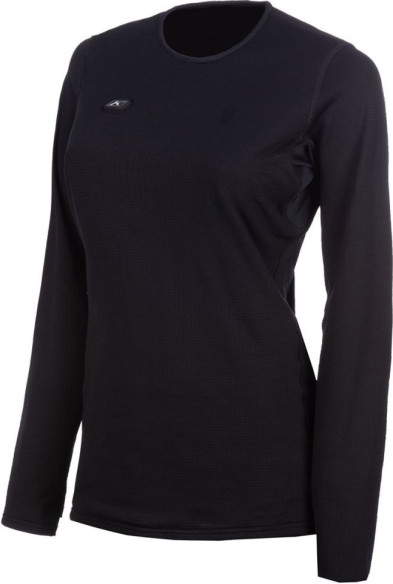 Bluza Corp Incalzita Dama Base Layer Solstice EFire Black 24