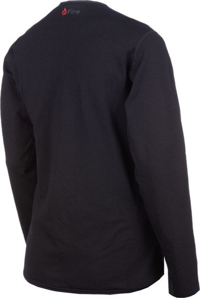 Bluza Corp Incalzita Dama Base Layer Solstice EFire Black 24
