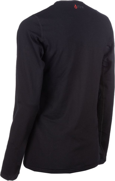 Bluza Corp Incalzita Dama Base Layer Solstice EFire Black 24