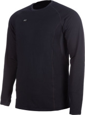 Bluza Corp Incalzita Base Layer Aggressor EFire Black 24