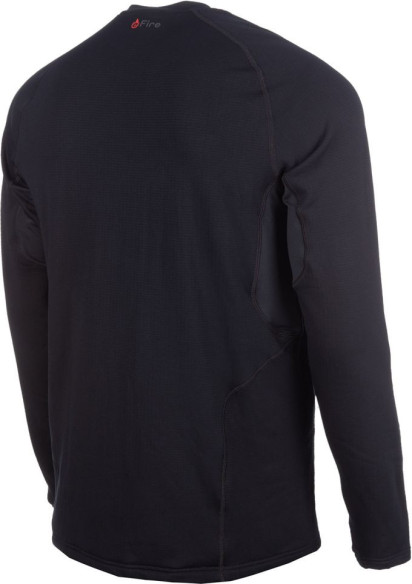 Bluza Corp Incalzita Base Layer Aggressor EFire Black 24