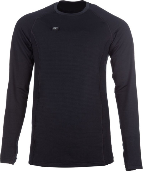 Bluza Corp Incalzita Base Layer Aggressor EFire Black 24