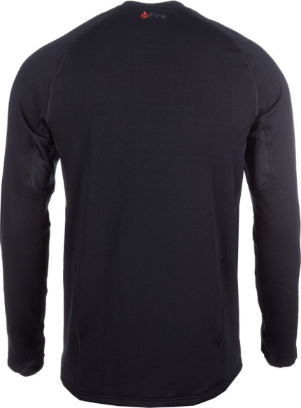 Bluza Corp Incalzita Base Layer Aggressor EFire Black 24
