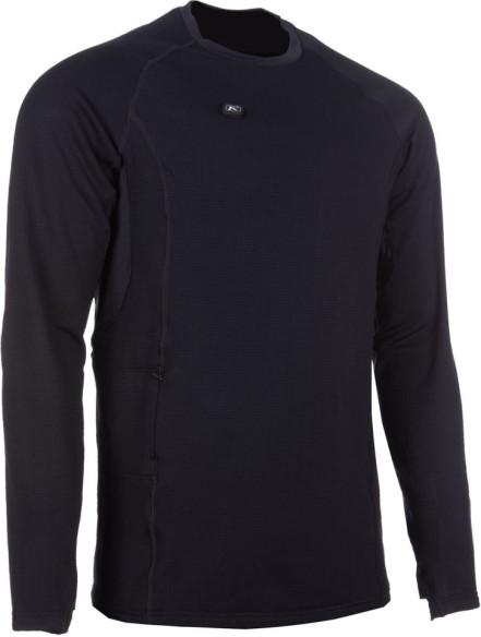 Bluza Corp Incalzita Base Layer Aggressor EFire Black 24