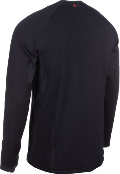 Bluza Corp Incalzita Base Layer Aggressor EFire Black 24