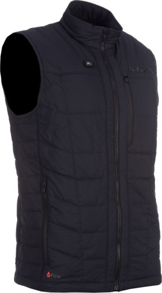 Vesta Incalzita Mid Layer Override EFire Black 24