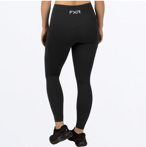 Pantaloni Corp Dama Warrior 2 Pocket Black 23