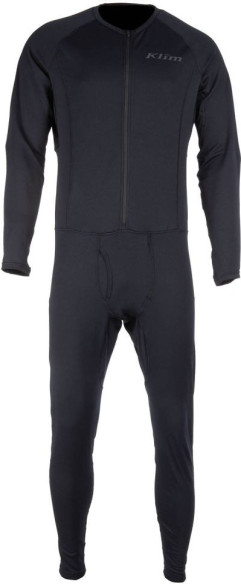 Combinezon Base Layer Aggressor 2.0 Black 25
