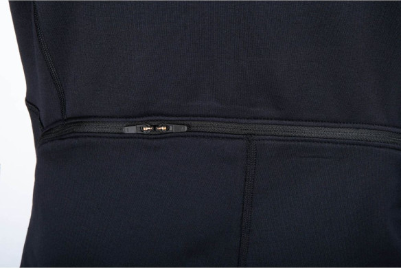 Combinezon Base Layer Aggressor 2.0 Black 25