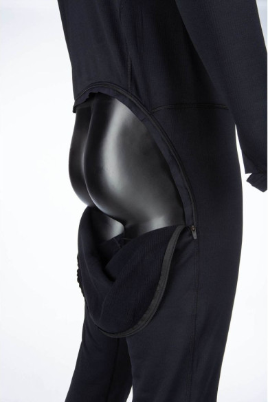 Combinezon Base Layer Aggressor 2.0 Black 25