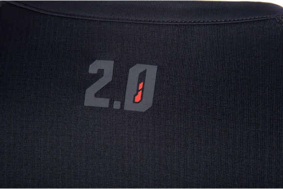 Combinezon Base Layer Aggressor 2.0 Black 25