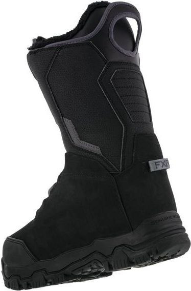 Bocanci Snowmobil Helium Dual BOA Black
