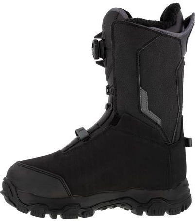 Bocanci Snowmobil Helium Dual BOA Black