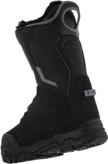Bocanci Snowmobil Helium BOA Black