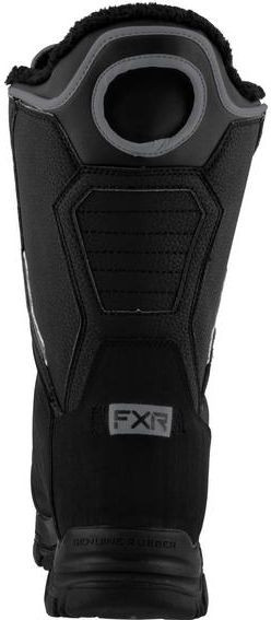 Bocanci Snowmobil Helium BOA Black