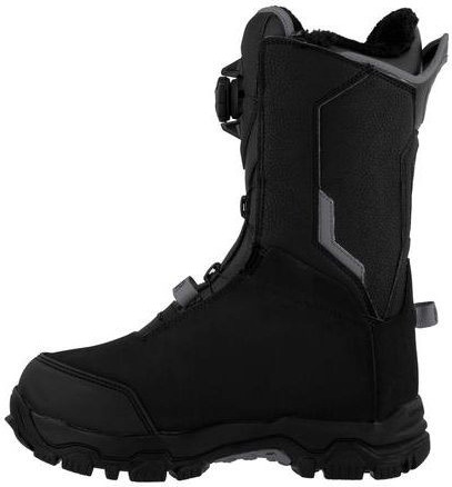 Bocanci Snowmobil Helium BOA Black