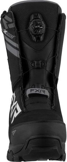 Bocanci Snowmobil Helium BOA Black
