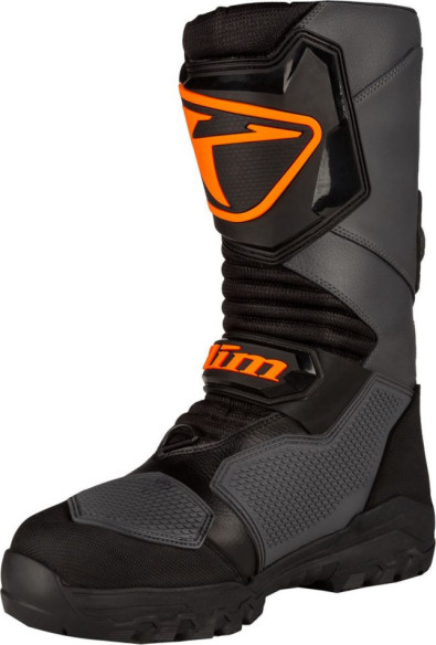 Bocanci Snowmobil Havoc GTX BOA Boot Asphalt - Strike Orange