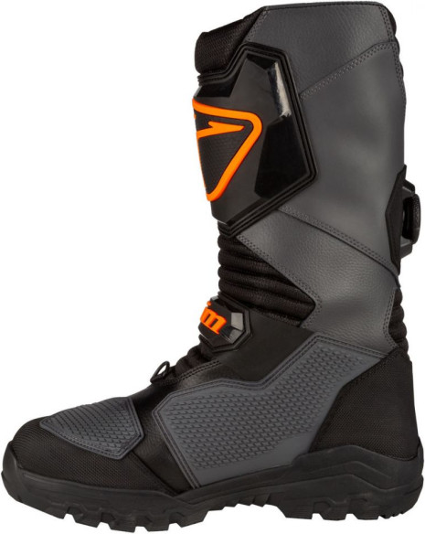 Bocanci Snowmobil Havoc GTX BOA Boot Asphalt - Strike Orange
