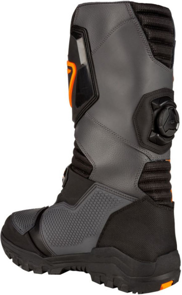 Bocanci Snowmobil Havoc GTX BOA Boot Asphalt - Strike Orange