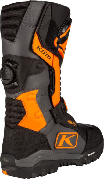Bocanci Snowmobil Havoc GTX BOA Boot Asphalt - Strike Orange