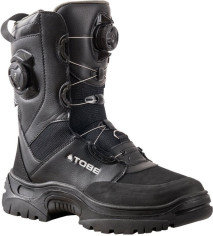 Bocanci Snowmobil Cordus Boot Jet Black