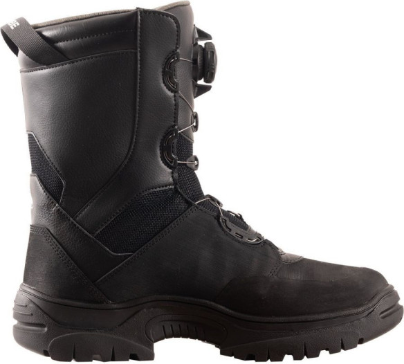 Bocanci Snowmobil Cordus Boot Jet Black