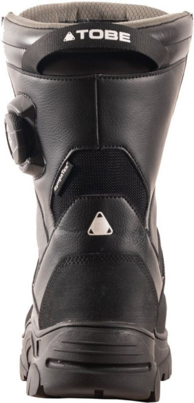 Bocanci Snowmobil Cordus Boot Jet Black