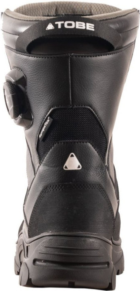 Bocanci Snowmobil Cordus Boot Jet Black