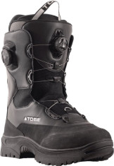 Bocanci Snowmobil Nimbus Boot Jet Black