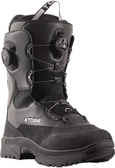 Bocanci Snowmobil Nimbus Boot Jet Black