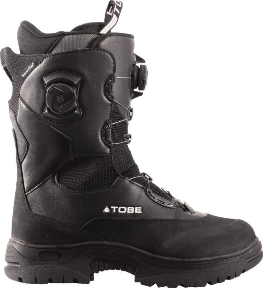Bocanci Snowmobil Nimbus Boot Jet Black