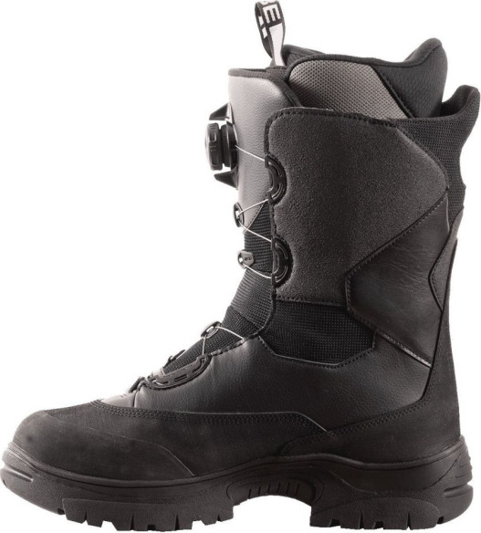 Bocanci Snowmobil Nimbus Boot Jet Black