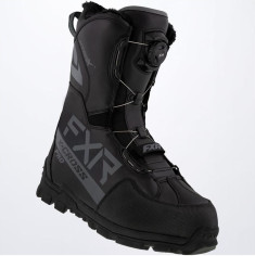 Bocanci Snowmobil X-Cross Pro BOA Black Ops