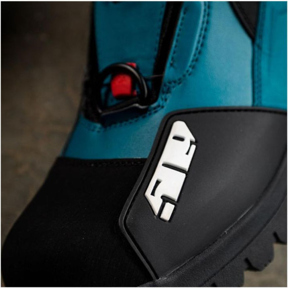 Bocanci Snowmobil Raid Single Boa Sharkskin